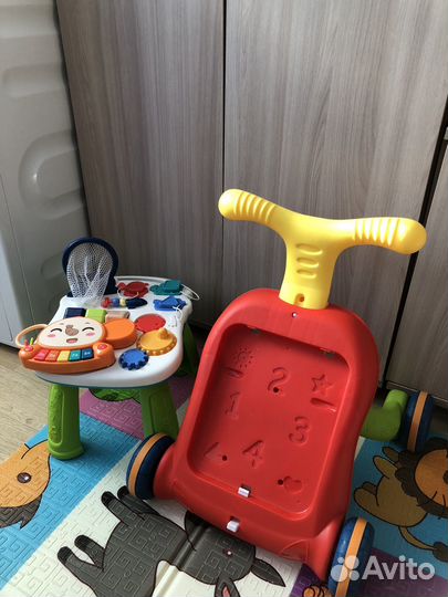 Ходунки каталка