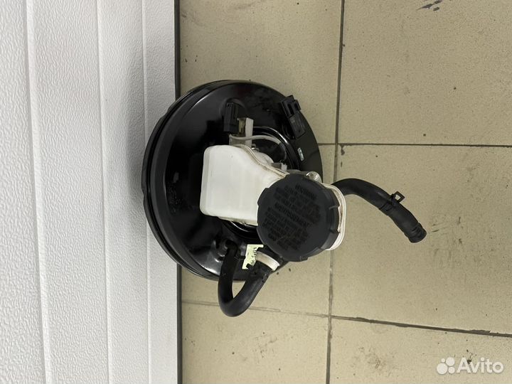 Вакуумный усилитель с гтц Hyundai Santa Fe 4 TM