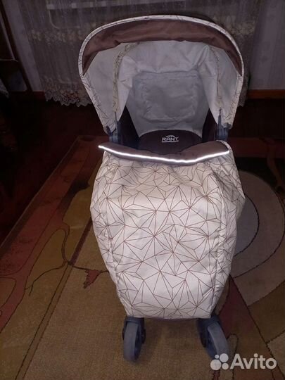 Прогулочная коляска фирмы Rant