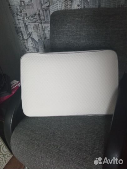 Подушка ортопедическая новая