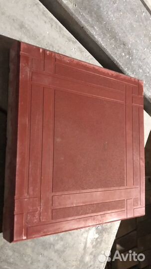 Бордюр дорожный, поребрик и плитка тротуарная