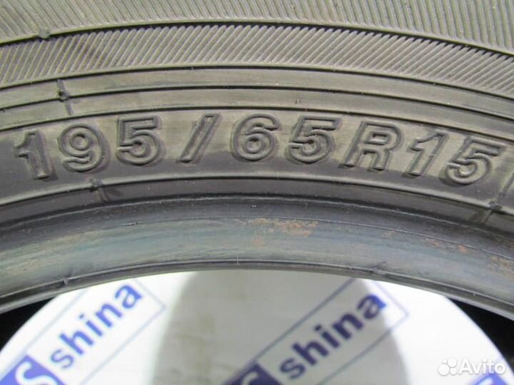 Yokohama BluEarth AE01 195/65 R15 88R