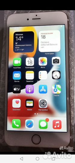 iPhone 6S Plus, 16 ГБ