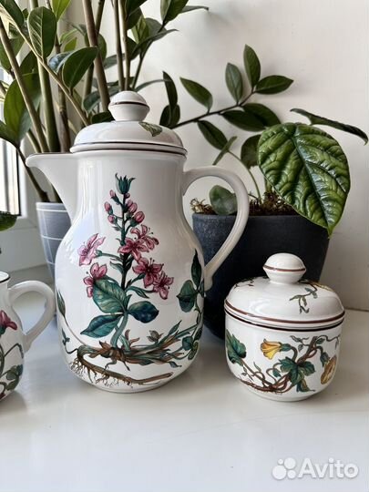 Villeroy boch Предметы серии Botanica