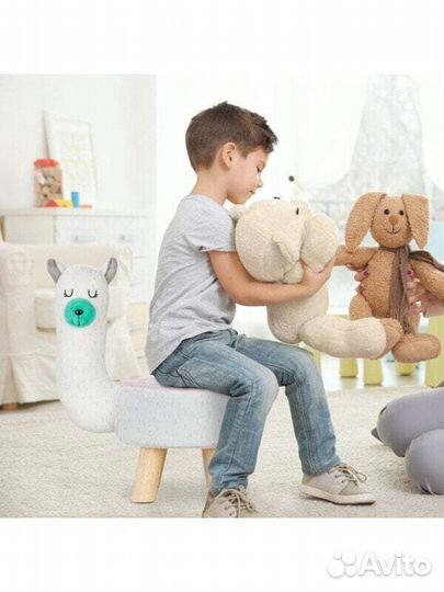 Стулья и табуреты Tierhocker für Kinder