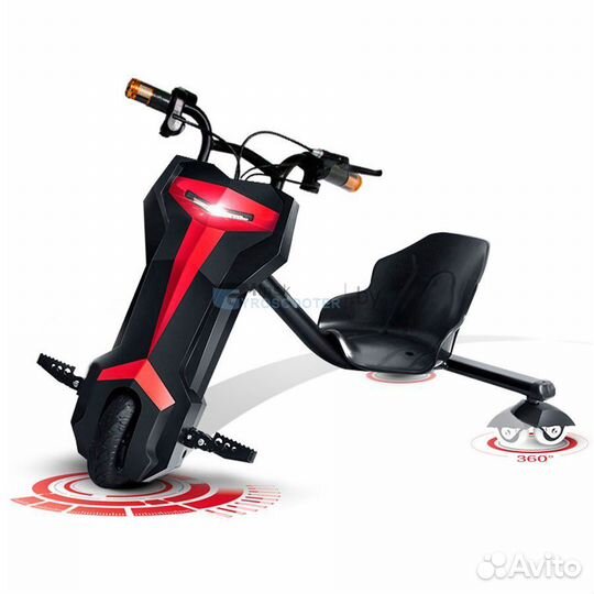 Дрифт-карт 1-местные