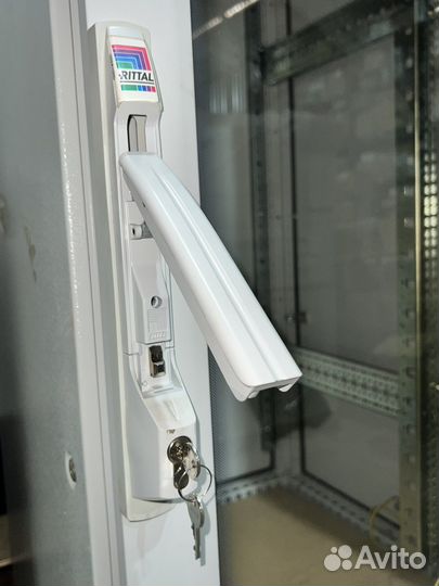 Сетевой шкаф Rittal DK 7830.100 1200X600х600