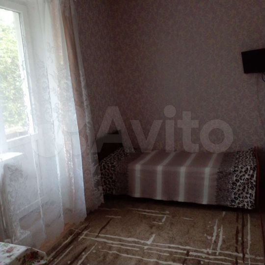 Комната 15 м² в 1-к., 2/5 эт.