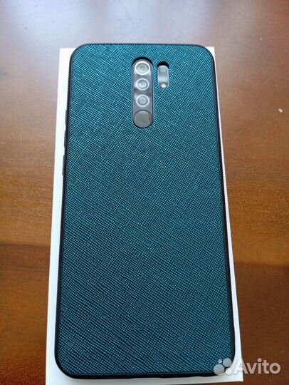 Xiaomi Redmi Note 9, 3/64 ГБ