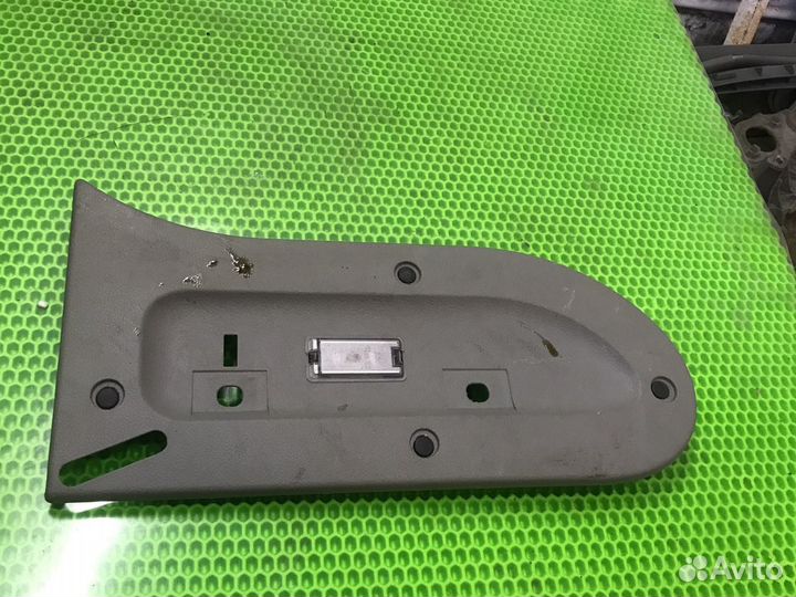 Обшивка багажника Renault kangoo