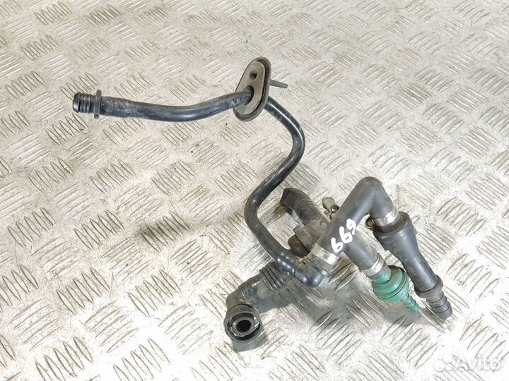 Клапан вентиляции топливного бака Audi A6 c5 C5