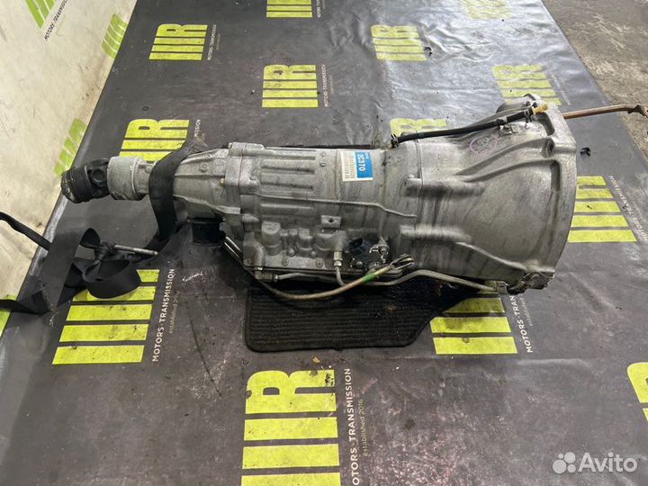 АКПП Toyota Mark Ii GX110 1G-FE