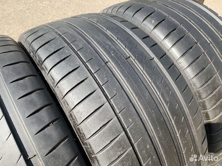 Michelin Pilot Sport 4 S 255/40 R20 101Y