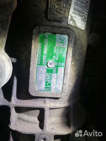 АКПП audi a6 с5