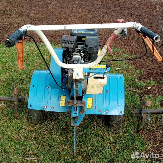 Мотоблоки и культиваторы бу
