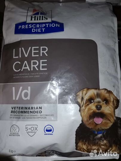 Hills сухой Корм для собак