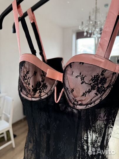 Victoria secret пеньюар