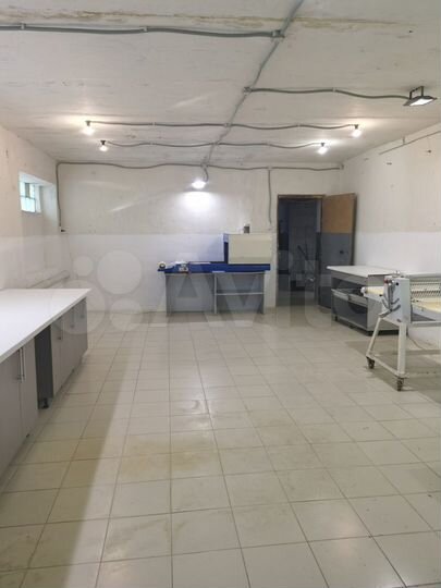 Производство, 500 м²