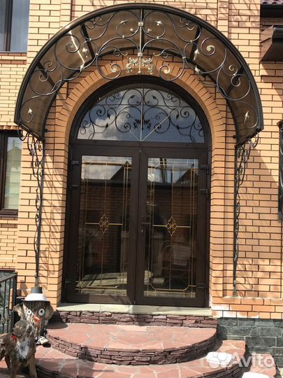 Пластиковые окна для дома