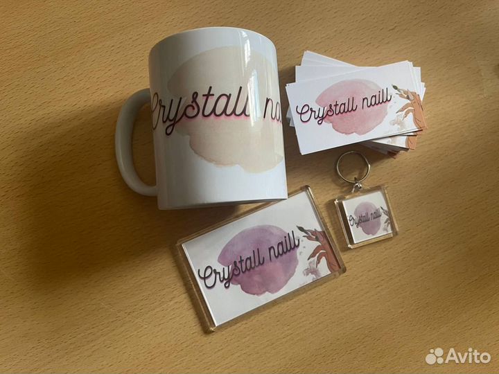 Печать на футболках, кружках, магниты, значки