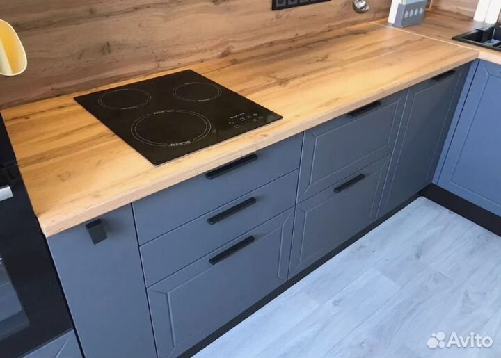 Изготовление кухни на заказ в Москве