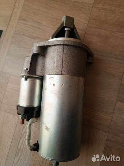 Стартер на газель402 406 405, мотор 4216