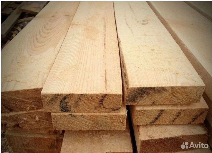 Доска Обрезная AB