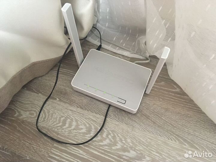 Роутер Keenetic Lite