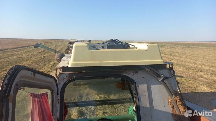 Комбайн ск 5 нива