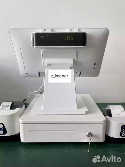 Комплект r keeper автоматизация ресторана