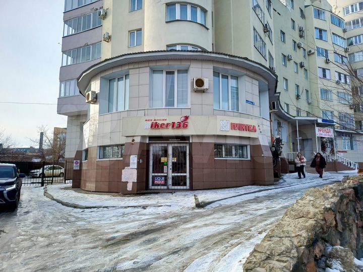 Офис 87 м²
