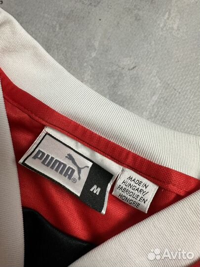 Джерси Puma Vintage M Оригинал