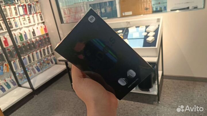 Наушники Xiaomi Redmi AirDots 3 Pro новые