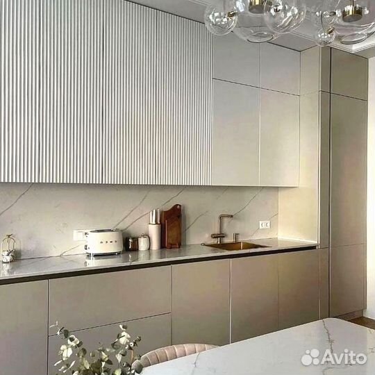 Кухня на заказ от производителя в рассрочку