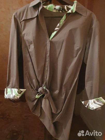 Рубашка женская