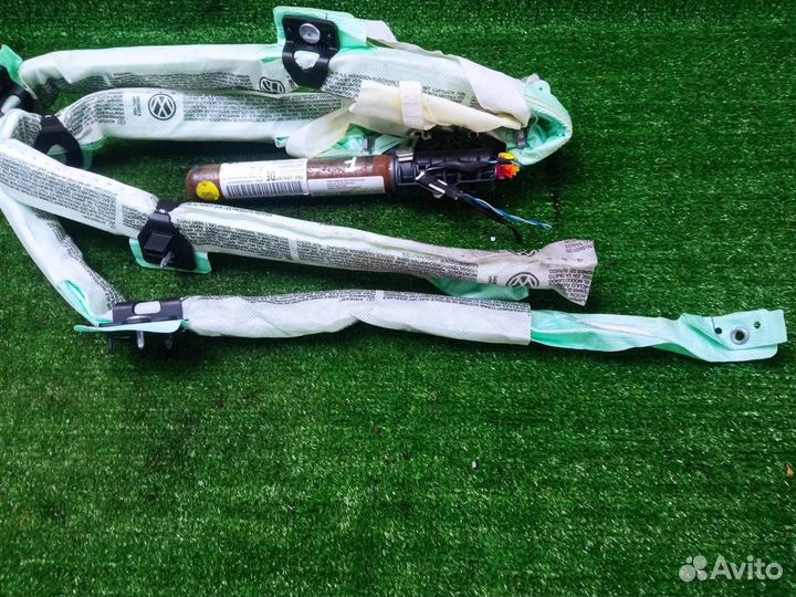 Подушка безопасности боковая (шторка) Volkswagen