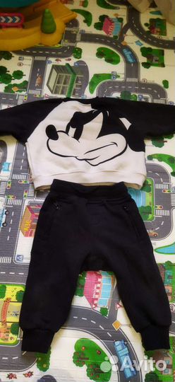 Спортивный костюм для мальчика