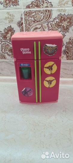 Детский холодильник