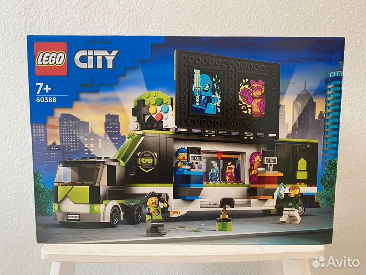 Lego city 60388
