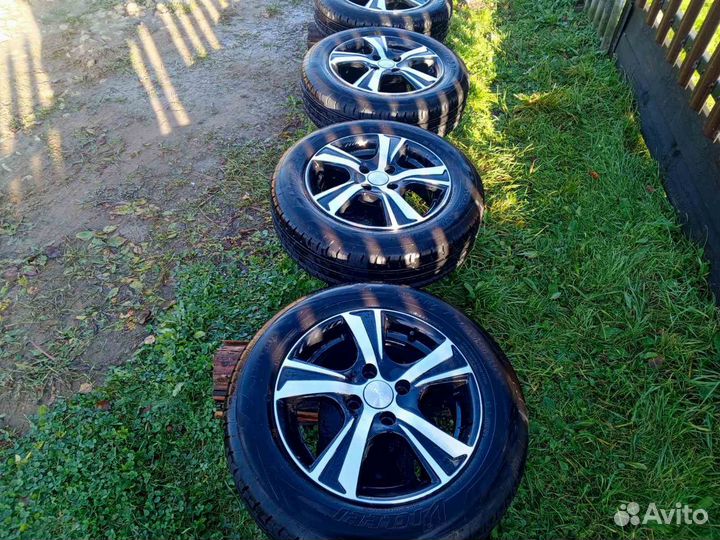 Продам литые диски