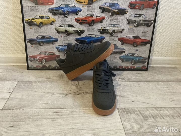 Кроссовки nike air force 1 07