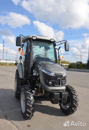 Трактор СКАУТ TE-504С, 2023