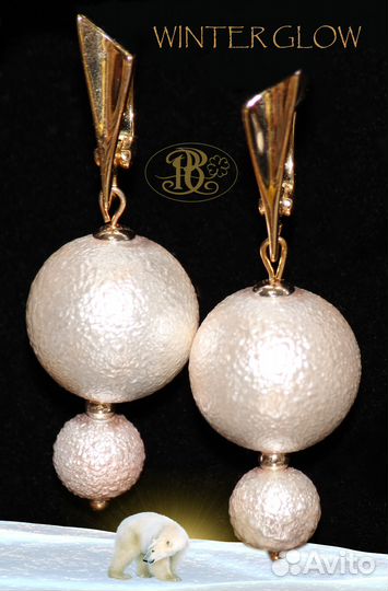 Украшения нового бренда «BJ»