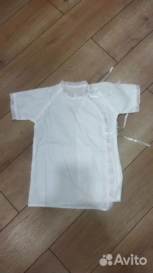 Крестильный набор