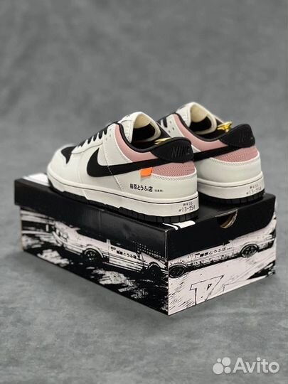 Nike SB Dunk Low Toyota AE-86 Initial D