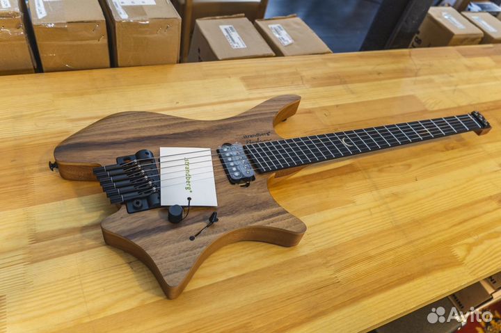 Strandberg Boden Prog NX 6 Plini Edition