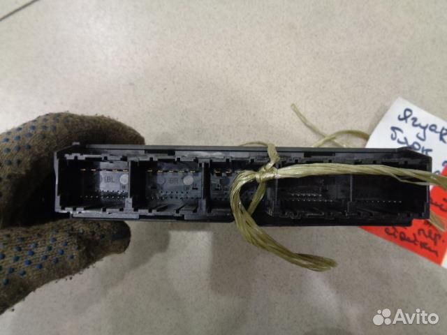 Блок комфорта Jaguar X-type 2001-2009