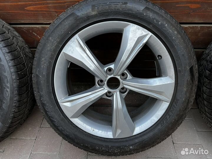Колеса на audi q5 r19