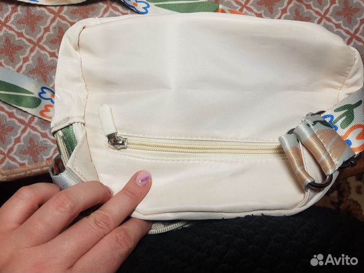 Сумка puma женская