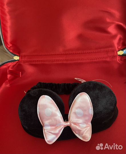 Ободок для волос Минни Маус Диснейлэнд